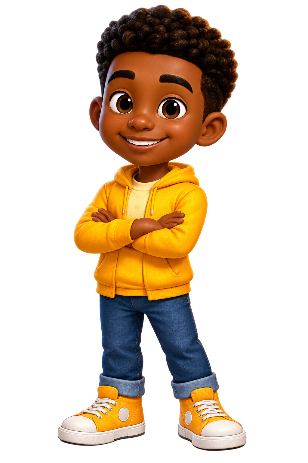Leo, Future Pathfinders Courageous Dreamer
