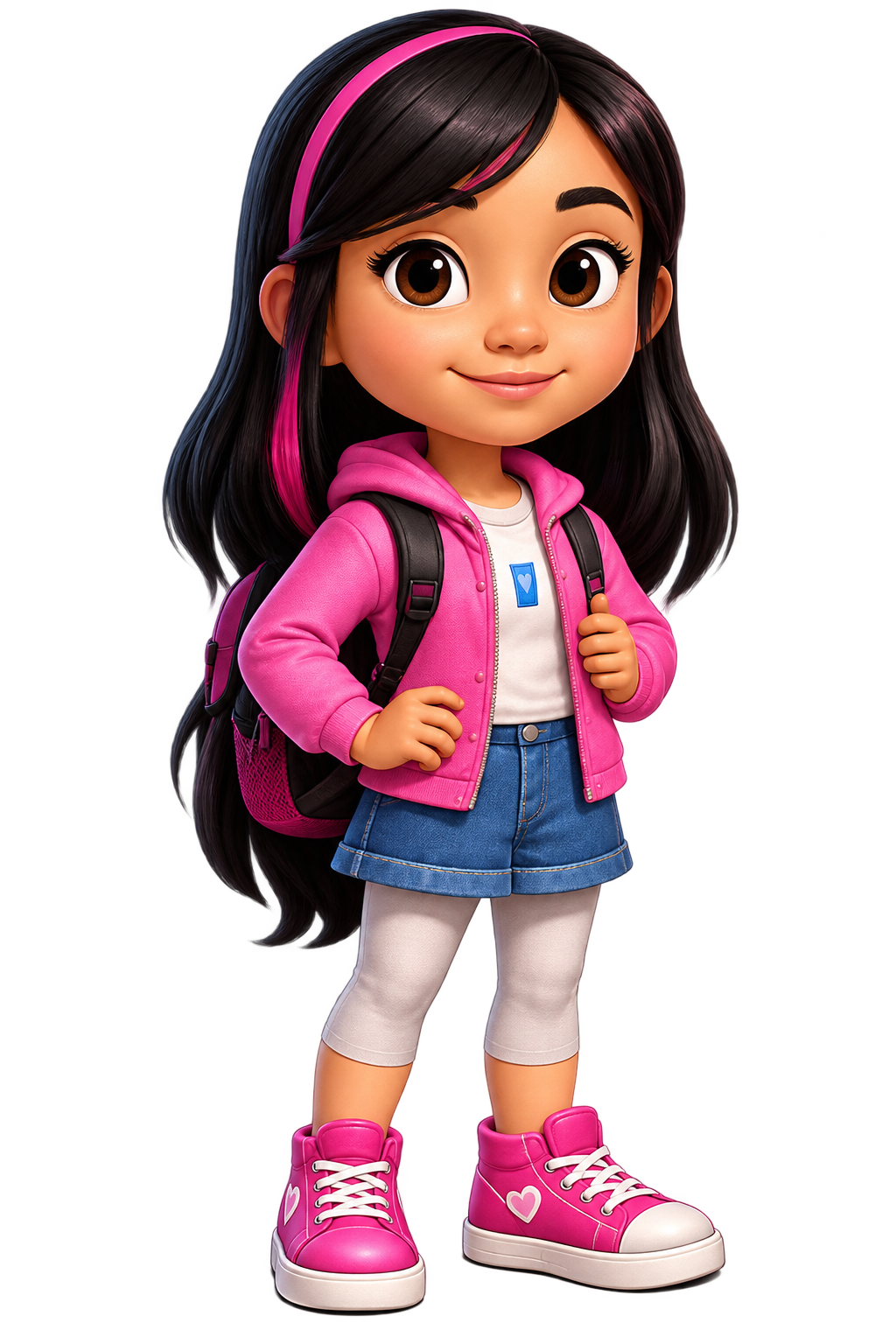 Maya, Future Pathfinders Kind Heart