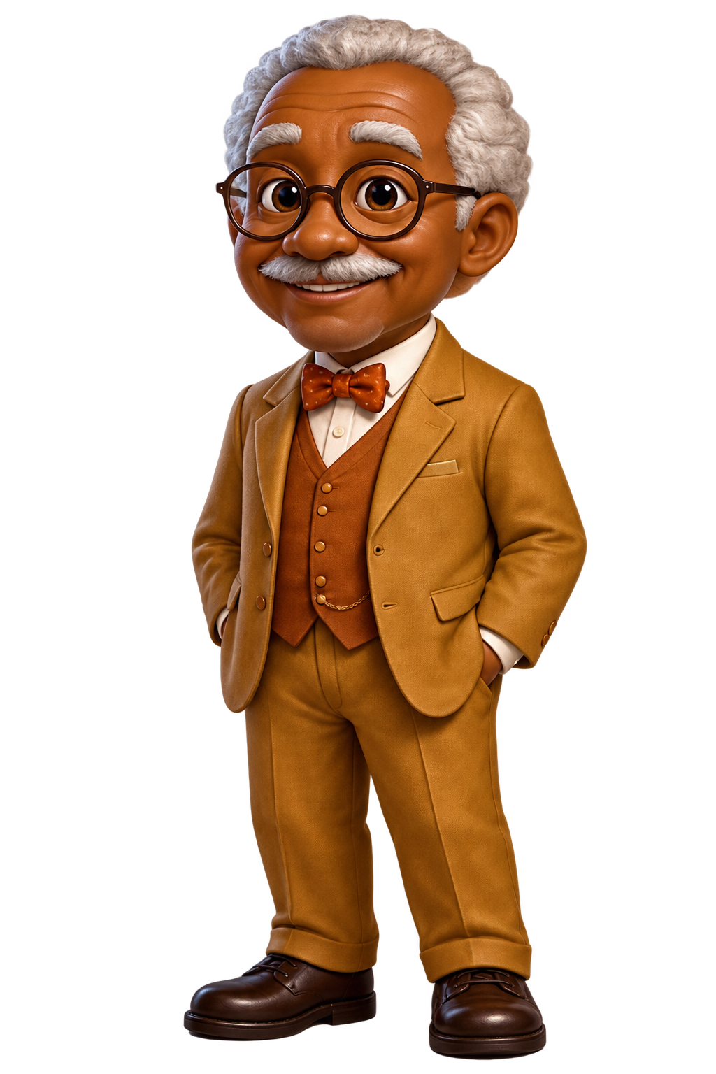 Prof. Wisdom, Future Pathfinders Mentor