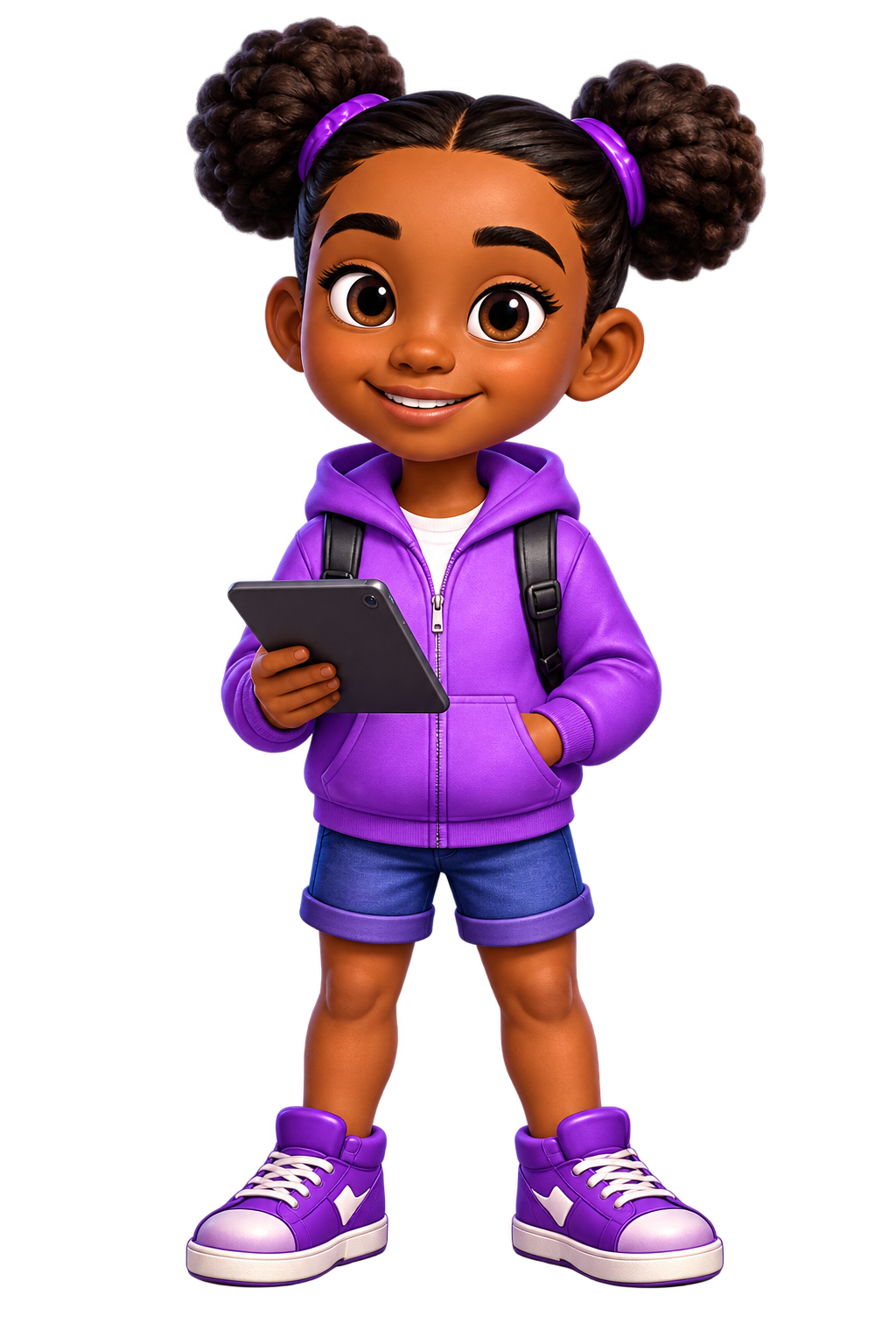 Zara, Future Pathfinders Creative Leader